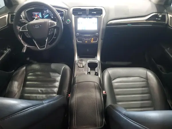 3FA6P0LU0HR409508 2017 FORD FUSION - Image 8