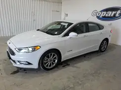 3FA6P0LU0HR409511 2017 FORD FUSION