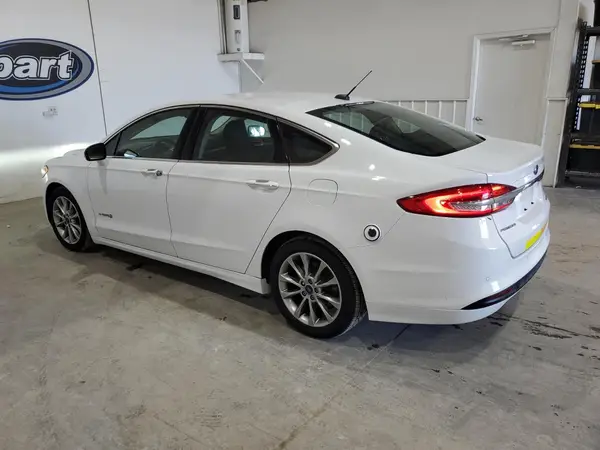 3FA6P0LU0HR409511 2017 FORD FUSION - Image 2