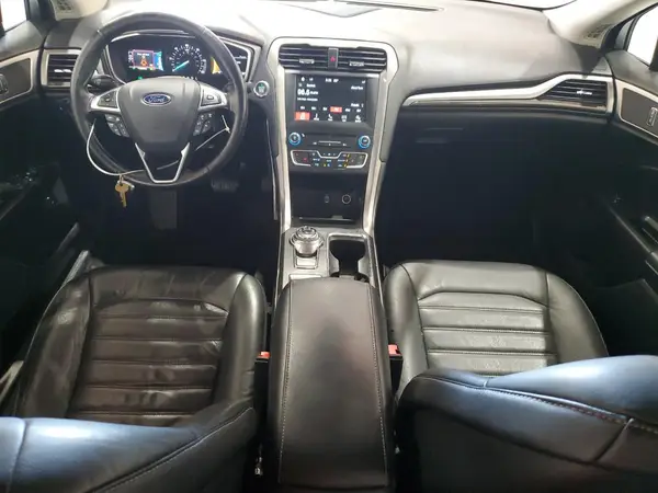 3FA6P0LU0HR409511 2017 FORD FUSION - Image 8