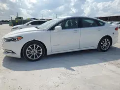 3FA6P0LU0HR409539 2017 FORD FUSION