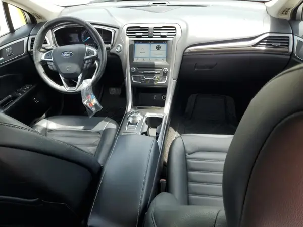 3FA6P0LU0HR409539 2017 FORD FUSION - Image 8