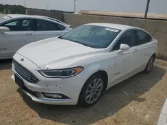 3FA6P0LU0HR409542 2017 FORD FUSION