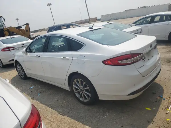 3FA6P0LU0HR409542 2017 FORD FUSION - Image 2