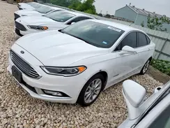 3FA6P0LU0HR409556 2017 FORD FUSION