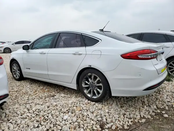 3FA6P0LU0HR409556 2017 FORD FUSION - Image 2