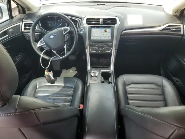 3FA6P0LU0HR409556 2017 FORD FUSION - Image 8