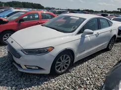 3FA6P0LU0HR409573 2017 FORD FUSION