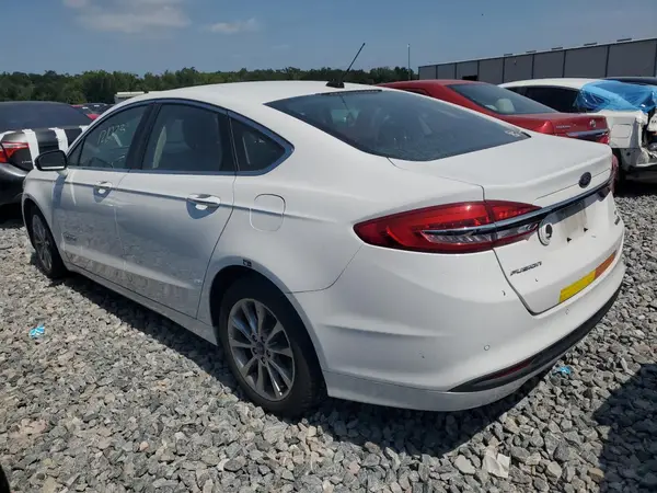 3FA6P0LU0HR409573 2017 FORD FUSION - Image 2