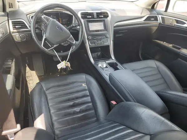 3FA6P0LU0HR409573 2017 FORD FUSION - Image 8