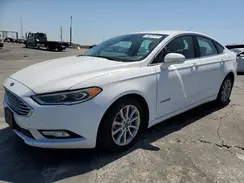 3FA6P0LU0HR409587 2017 FORD FUSION