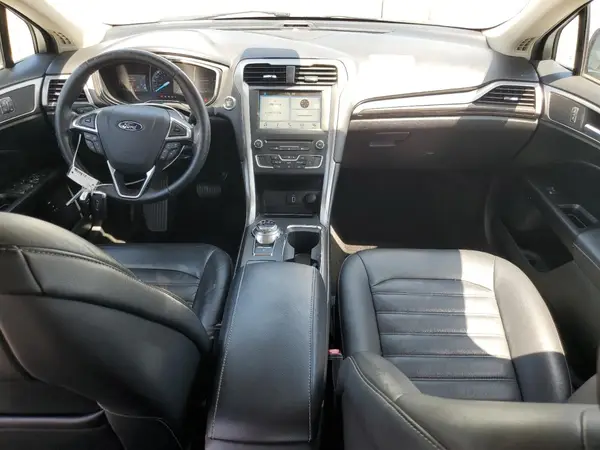 3FA6P0LU0HR409587 2017 FORD FUSION - Image 8