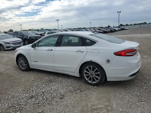 3FA6P0LU0HR409590 2017 FORD FUSION - Image 2