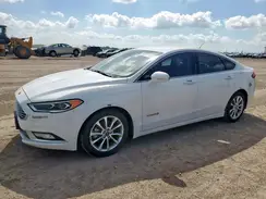 3FA6P0LU0HR409606 2017 FORD FUSION