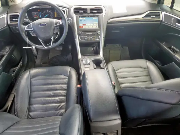 3FA6P0LU0HR409606 2017 FORD FUSION - Image 8