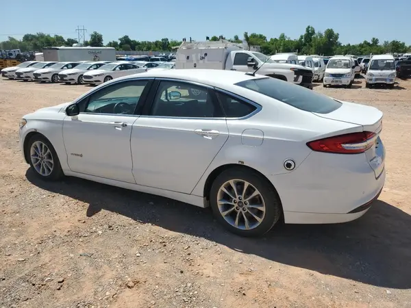 3FA6P0LU0HR409623 2017 FORD FUSION - Image 2