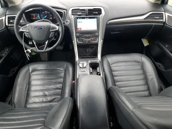 3FA6P0LU0HR409640 2017 FORD FUSION - Image 8