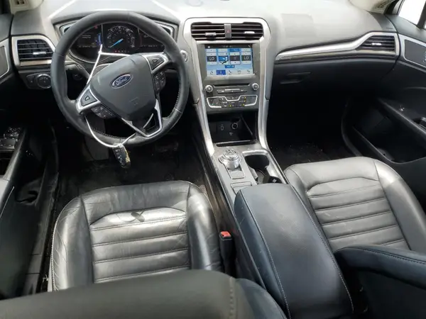 3FA6P0LU0HR409654 2017 FORD FUSION - Image 8