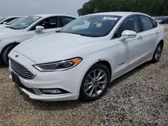 3FA6P0LU0HR409668 2017 FORD FUSION