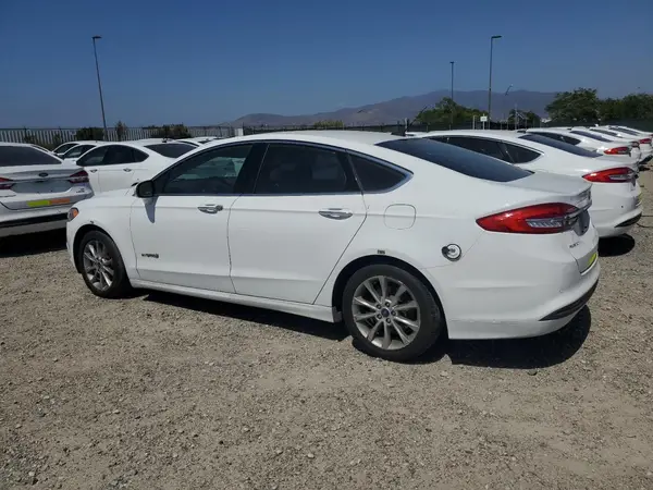 3FA6P0LU0HR409699 2017 FORD FUSION - Image 2