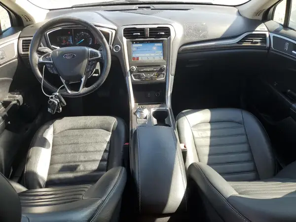 3FA6P0LU0HR409699 2017 FORD FUSION - Image 8