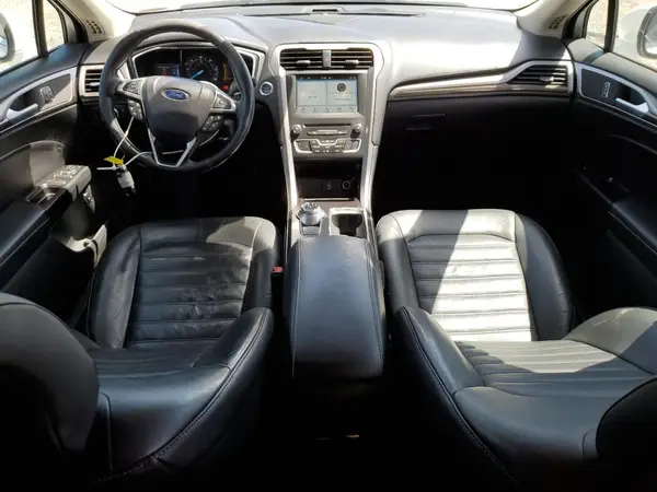 3FA6P0LU0HR409704 2017 FORD FUSION - Image 8
