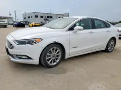 3FA6P0LU0HR409721 2017 FORD FUSION