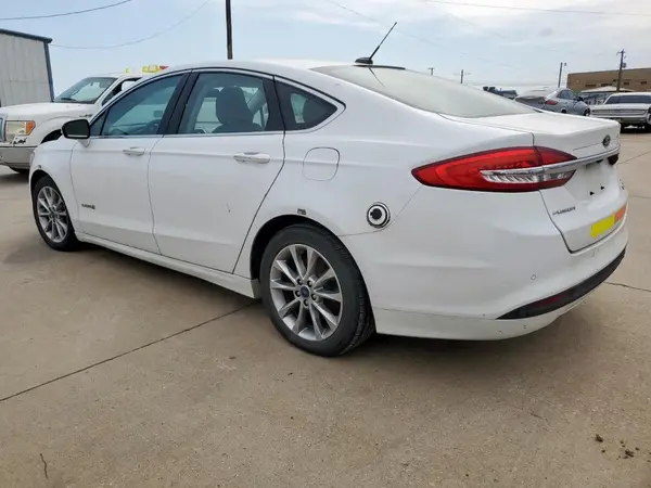 3FA6P0LU0HR409721 2017 FORD FUSION - Image 2