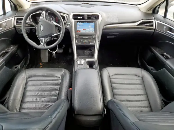 3FA6P0LU0HR409721 2017 FORD FUSION - Image 8