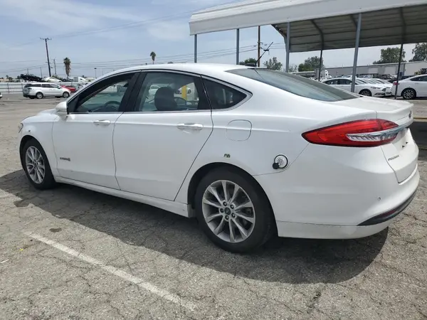 3FA6P0LU0HR409749 2017 FORD FUSION - Image 2