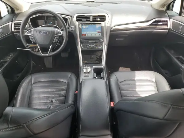 3FA6P0LU0HR409749 2017 FORD FUSION - Image 8