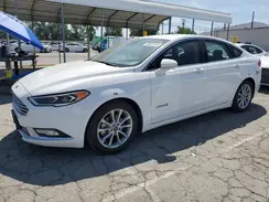 3FA6P0LU0HR409752 2017 FORD FUSION