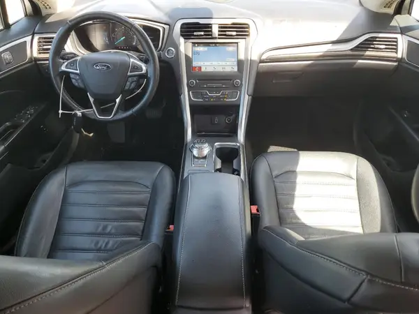 3FA6P0LU0HR409752 2017 FORD FUSION - Image 8