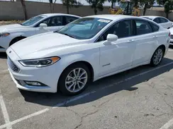 3FA6P0LU0HR409766 2017 FORD FUSION