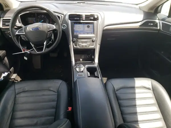 3FA6P0LU0HR410030 2017 FORD FUSION - Image 8