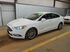 3FA6P0LU0HR410044 2017 FORD FUSION