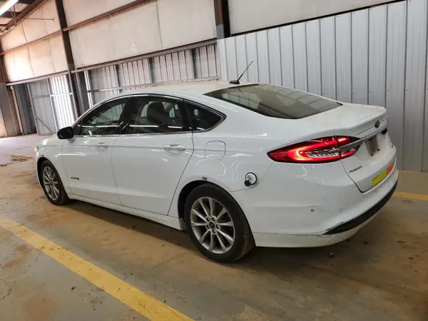 3FA6P0LU0HR410044 2017 FORD FUSION - Image 2
