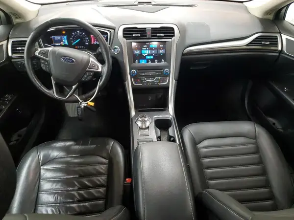 3FA6P0LU0HR410044 2017 FORD FUSION - Image 8