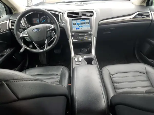 3FA6P0LU0HR410058 2017 FORD FUSION - Image 8