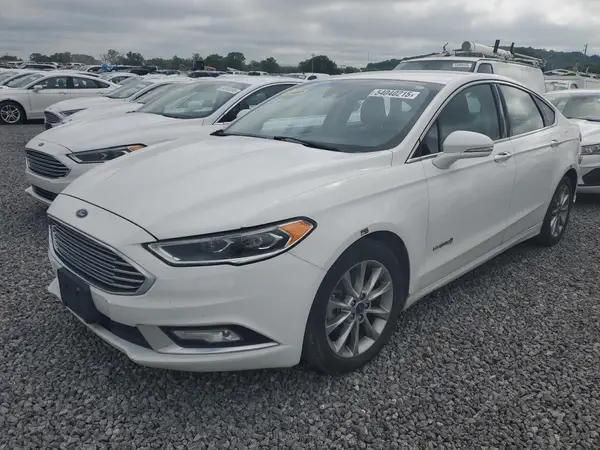 3FA6P0LU0HR410075 2017 FORD FUSION - Image 1
