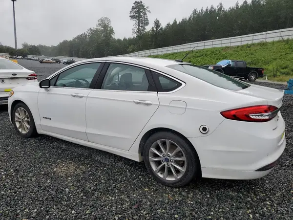 3FA6P0LU0HR410092 2017 FORD FUSION - Image 2