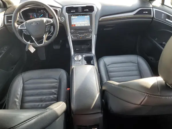 3FA6P0LU0HR410092 2017 FORD FUSION - Image 8