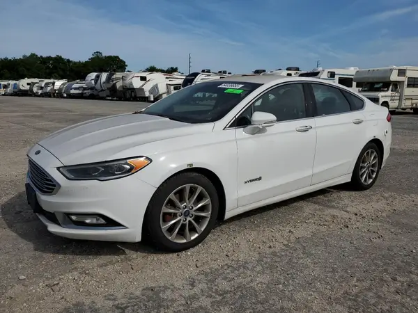 3FA6P0LU0HR410111 2017 FORD FUSION - Image 1