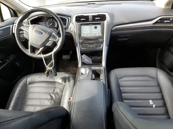 3FA6P0LU0HR410111 2017 FORD FUSION - Image 8