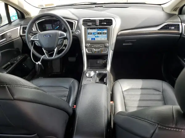 3FA6P0LU0HR410125 2017 FORD FUSION - Image 8