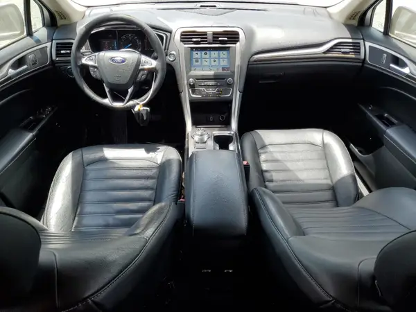 3FA6P0LU0HR410139 2017 FORD FUSION - Image 8