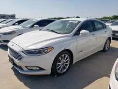 3FA6P0LU0HR410142 2017 FORD FUSION