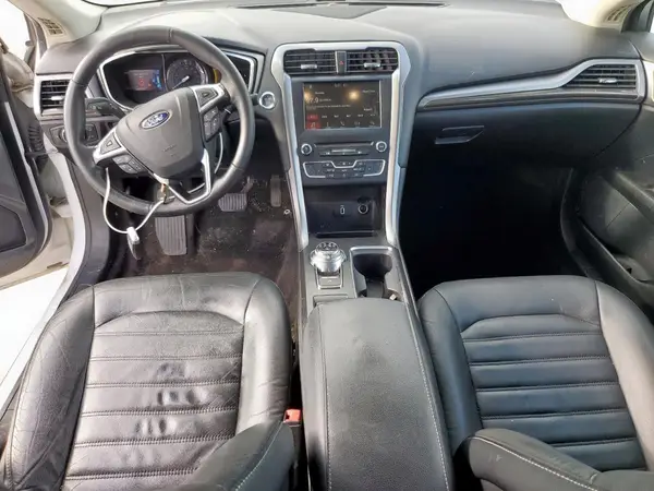 3FA6P0LU0HR410142 2017 FORD FUSION - Image 8