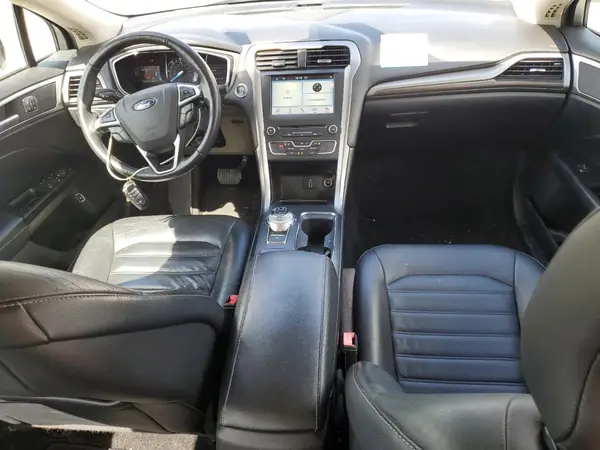 3FA6P0LU0HR410156 2017 FORD FUSION - Image 8