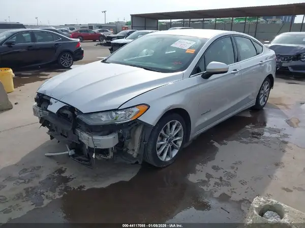 3FA6P0LU0HR416961 2017 FORD FUSION - Image 2